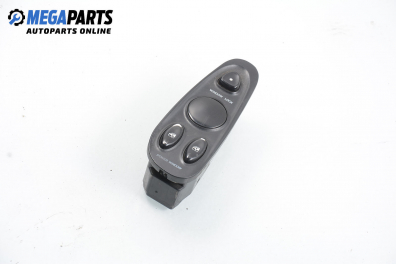 Window and mirror adjustment switch for Hyundai Coupe 2.0 16V, 139 hp, 1997