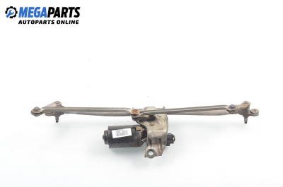 Front wipers motor for Fiat Doblo 1.3 D Multijet, 75 hp, truck, 2006, position: front