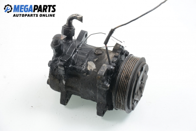 AC compressor for Fiat Doblo 1.3 D Multijet, 75 hp, truck, 2006