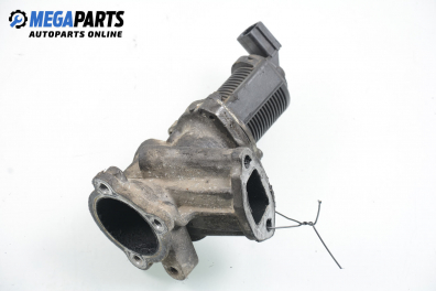 Supapă EGR for Fiat Doblo 1.3 D Multijet, 75 hp, lkw, 2006