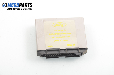 Module for Ford Mondeo Mk I 2.0 16V, 136 hp, station wagon, 1994 № 93BG 10C909 AB