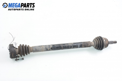 Driveshaft for Volkswagen Polo (6N/6N2) 1.4, 60 hp, sedan, 2001, position: right