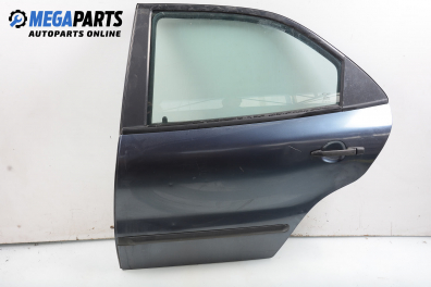 Door for Fiat Brava 1.6 16V, 103 hp, 5 doors, 1996, position: rear - left