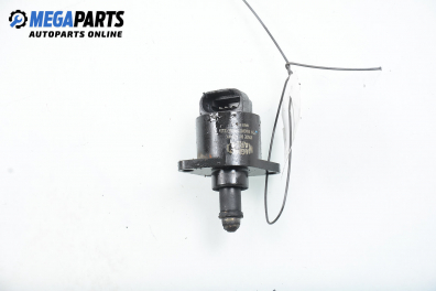 Actuator pentru ralanti for Fiat Brava 1.6 16V, 103 hp, 5 uși, 1996