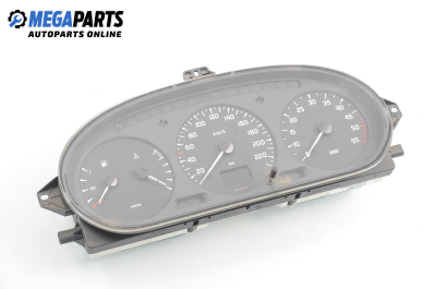 Instrument cluster for Renault Megane I 1.9 dTi, 98 hp, hatchback, 5 doors, 1999