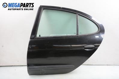 Door for Renault Megane I 1.9 dTi, 98 hp, hatchback, 5 doors, 1999, position: rear - left