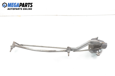 Front wipers motor for Renault Megane I 1.9 dTi, 98 hp, hatchback, 1999, position: front