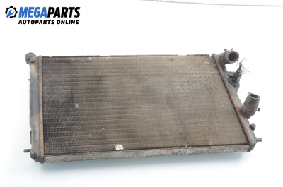 Radiator de apă for Renault Megane I 1.9 dTi, 98 hp, hatchback, 5 uși, 1999