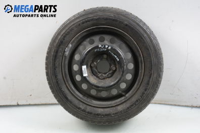 Spare tire for Renault Megane I (1995-2002) 14 inches, width 6 (The price is for one piece)