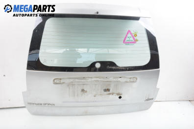 Boot lid for Mitsubishi Space Star 1.9 DI-D, 102 hp, 2004