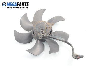 Radiator fan for Mitsubishi Space Star 1.9 DI-D, 102 hp, 2004