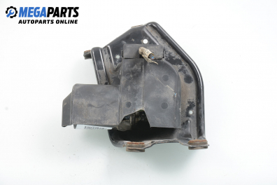 Front wipers motor for Mitsubishi Space Star 1.9 DI-D, 102 hp, 2004, position: front
