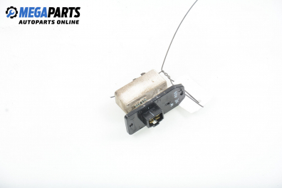 Blower motor resistor for Mitsubishi Space Star 1.9 DI-D, 102 hp, 2004