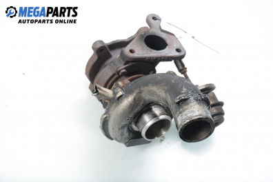 Turbo for Mitsubishi Space Star 1.9 DI-D, 102 hp, 2004