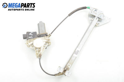 Electric window regulator for Mitsubishi Space Star 1.9 DI-D, 102 hp, 2004, position: rear - right