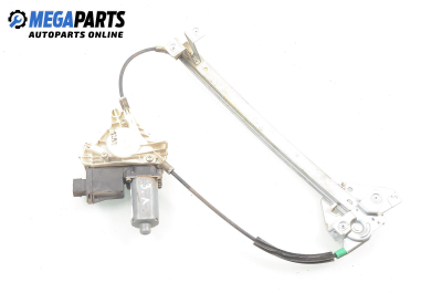 Electric window regulator for Mitsubishi Space Star 1.9 DI-D, 102 hp, 2004, position: rear - left