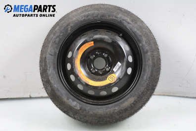 Spare tire for Fiat Stilo (2001-2007) 15 inches, width 4 (The price is for one piece)