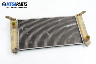 Water radiator for Fiat Stilo 1.6 16V, 103 hp, 3 doors, 2002