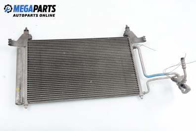 Air conditioning radiator for Fiat Stilo 1.6 16V, 103 hp, 2002