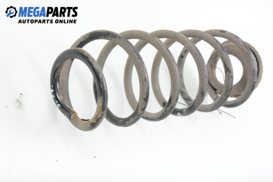 Coil spring for Fiat Stilo 1.6 16V, 103 hp, 2002, position: rear