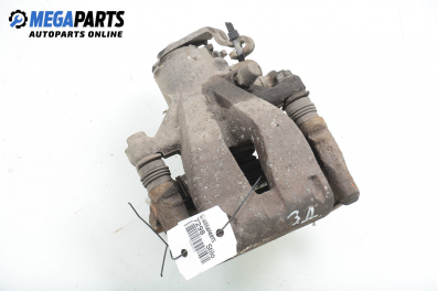 Caliper for Fiat Stilo 1.6 16V, 103 hp, 3 doors, 2002, position: rear - right