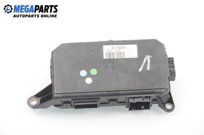 Door module for Fiat Stilo 1.6 16V, 103 hp, 3 doors, 2002, position: left № 46775024