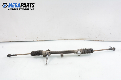 Electric steering rack no motor included for Fiat Stilo 1.6 16V, 103 hp, 3 doors, 2002