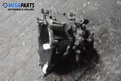  for Fiat Stilo 1.6 16V, 103 hp, 2002