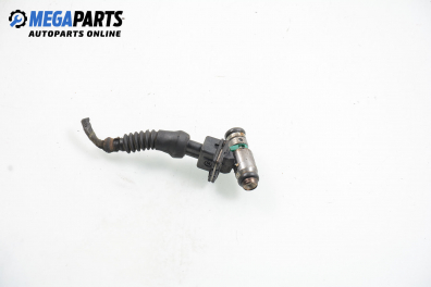 Gasoline fuel injector for Fiat Stilo 1.6 16V, 103 hp, 3 doors, 2002