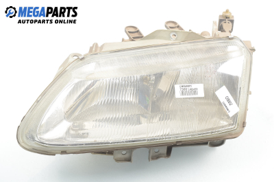 Headlight for Renault Laguna I (B56; K56) 1.8, 90 hp, hatchback, 1996, position: left