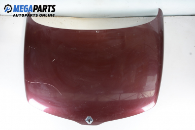 Bonnet for Renault Laguna I (B56; K56) 1.8, 90 hp, hatchback, 1996