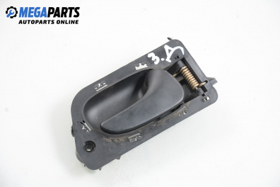 Inner handle for Renault Laguna I (B56; K56) 1.8, 90 hp, hatchback, 1996, position: rear - right