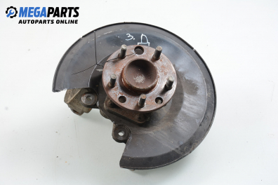 Knuckle hub for Ford Mondeo Mk III 2.0 16V, 146 hp, hatchback automatic, 2004, position: rear - right