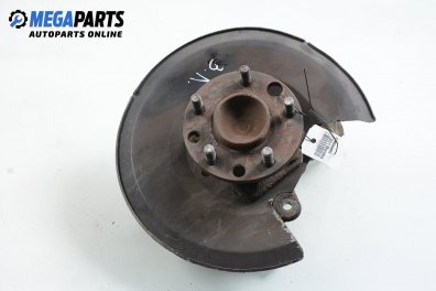 Knuckle hub for Ford Mondeo Mk III 2.0 16V, 146 hp, hatchback automatic, 2004, position: rear - left