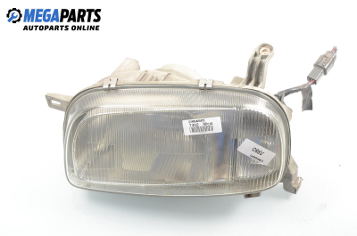 Headlight for Nissan Micra (K11) 1.0 16V, 54 hp, 3 doors, 1997, position: left