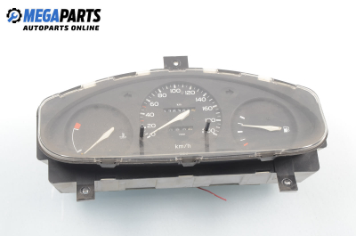 Instrument cluster for Nissan Micra (K11) 1.0 16V, 54 hp, 3 doors, 1997