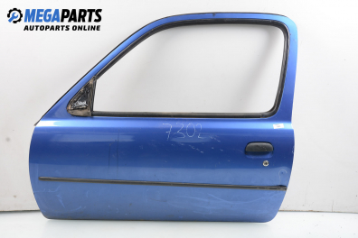 Door for Nissan Micra (K11) 1.0 16V, 54 hp, 3 doors, 1997, position: left