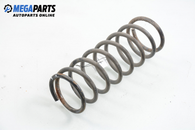 Coil spring for Nissan Micra (K11) 1.0 16V, 54 hp, 1997, position: rear