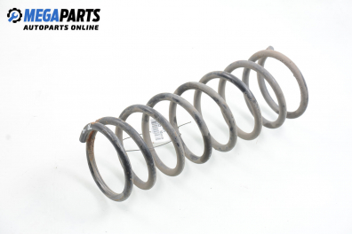 Coil spring for Nissan Micra (K11) 1.0 16V, 54 hp, 1997, position: rear