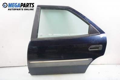 Door for Citroen Xantia 1.8, 101 hp, hatchback, 5 doors, 1995, position: rear - left