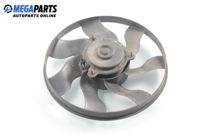 Radiator fan for Citroen Xantia 1.8, 101 hp, hatchback, 5 doors, 1995