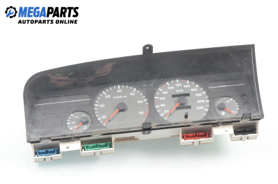 Instrument cluster for Citroen Xantia 1.8, 101 hp, hatchback, 5 doors, 1995