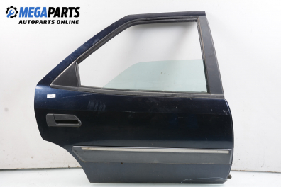 Door for Citroen Xantia 1.8, 101 hp, hatchback, 5 doors, 1995, position: rear - right