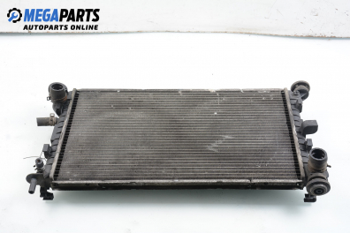 Water radiator for Ford Focus I 1.8 TDCi, 115 hp, hatchback, 5 doors, 2001