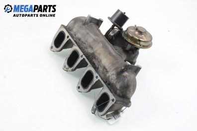 Intake manifold for Ford Focus I 1.8 TDCi, 115 hp, hatchback, 5 doors, 2001