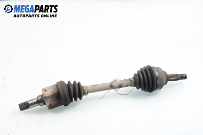 Driveshaft for Ford Focus I 1.8 TDCi, 115 hp, hatchback, 5 doors, 2001, position: left