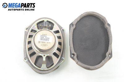 Loudspeakers for Ford Focus I (1998-2004) № XS4F-18808-AB