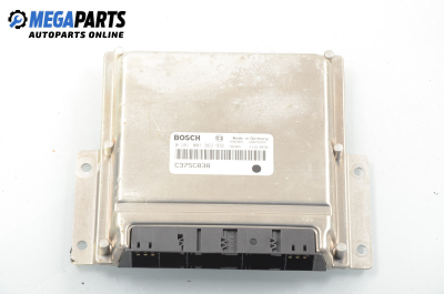 ECU for Lancia Kappa 2.4 JTD, 136 hp, sedan, 1999 № Bosch 0 281 001 863