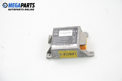 Airbag module for Lancia Kappa 2.4 JTD, 136 hp, sedan, 1999 № TRW 60661230