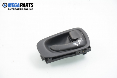 Inner handle for Lancia Kappa 2.4 JTD, 136 hp, sedan, 1999, position: rear - right